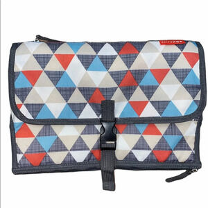 Skip Hop portable diaper change station